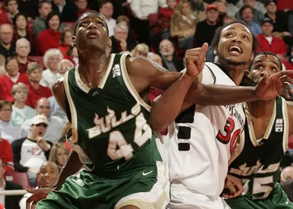USF's Solomon Jones Named Honorable Mention All-BIG EAST