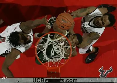 USF Unable To Get Going In 77-56 Loss At Providence