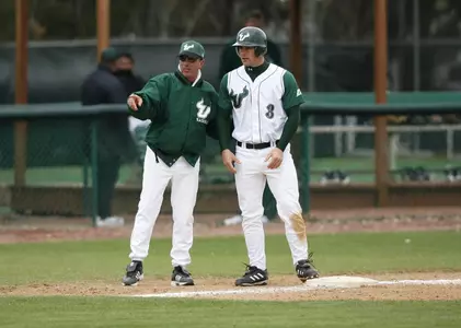 USF, Pittsburgh Baseball Game Rained Out; Rescheduled For Tomorrow