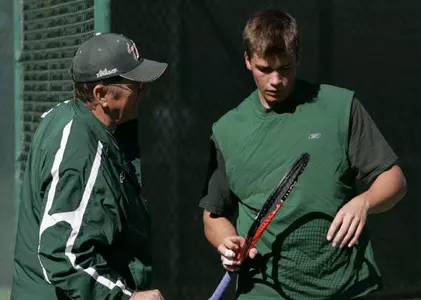 USF Concludes Play At Southern Intercollegiates