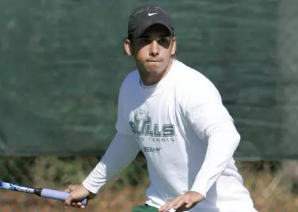 Bulls Lose Tough Match to Conference Foe Louisville, 5-2
