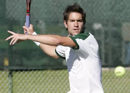 Men?s Tennis Falls to No. 13 VCU, 4-0 In Non-Conference Action
