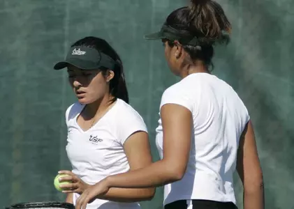 Women?s Tennis Serves Up Fifth Straight Shutout At Home