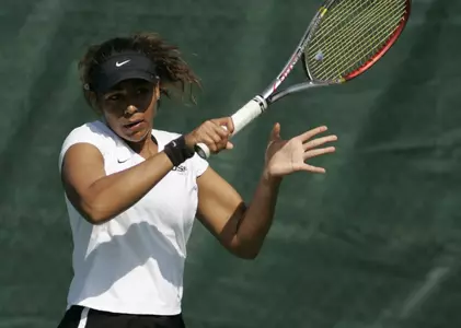 Three Women?s Tennis Players Name to BIG EAST All-Tournament Team