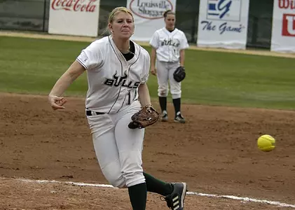 USF?s Bats Explode and Spence Tosses A One-Hitter To Rebound From Earlier Loss