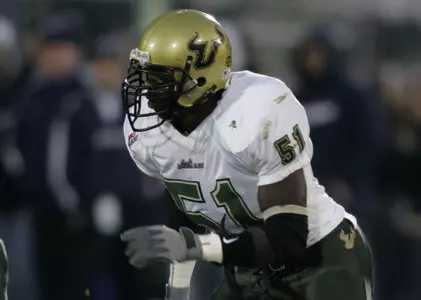 Stephen Nicholas Named To Bronko Nagurski Trophy Watch List