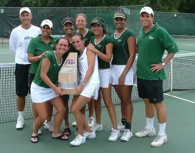 USF Players Nationally Ranked; Team Begins 2006-07 Season Friday