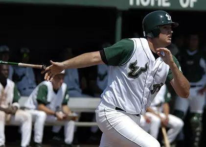 USF Baseball Powers Past Georgetown, 14-3; Win First Game of the Series