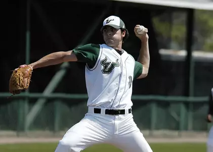 Four-Run Fourth Inning Leads To 5-3 Loss For USF on Saturday