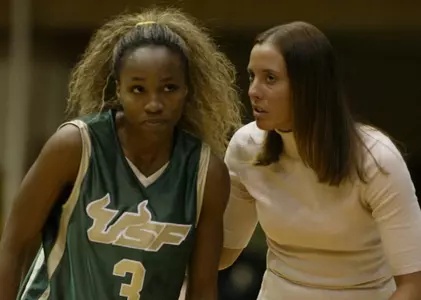 USF Women?s Hoops Assistant Amy Wright Resigns