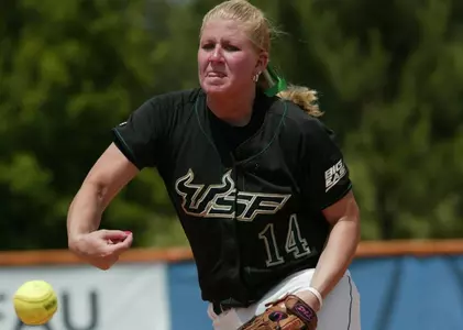 USF Drops Close Game To UCLA, 2-0, In Super Regional Action