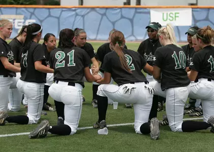 USF Softball Ranked 42nd In The Nation In GPA
