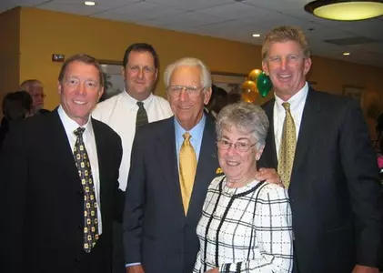 Carol & Frank Morsani Give $10 million To Benefit USF Health & Athletics