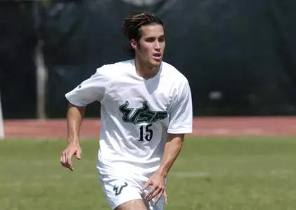 USF?s Hunter West Earns PDL All-League Honors