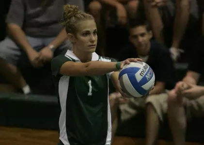 Final Weekend for Bulls Volleyball