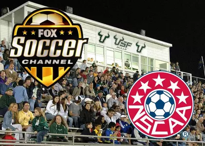 Fox Soccer Channel To Televise USF?s Match With Stetson