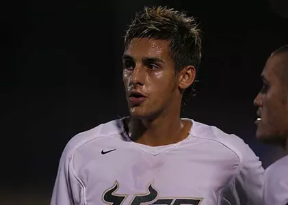 USF Battles Back To Tie No. 8 West Virginia, 2-2