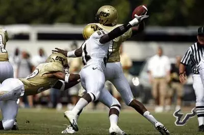 USF Linebacker Stephen Nicholas Selected By Atlanta Falcons
