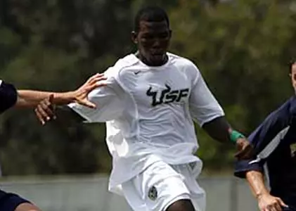 Neaves? Overtime Goal Leads USF To 2-1 Victory of Syracuse