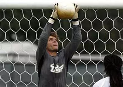 USF Men's Soccer Battles No. 15 Cincinnati to 0-0 Draw