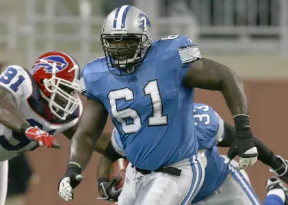 Former Bull Frank Davis Earns Spot With Detroit Lions
