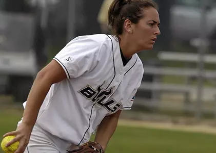 Bulls Go 2-0 In Day One Of Wilson Tourney; Ecks Records 250th Strikeout