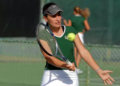 Women?s Tennis Opens Spring Dual Schedule At No. 17 Clemson