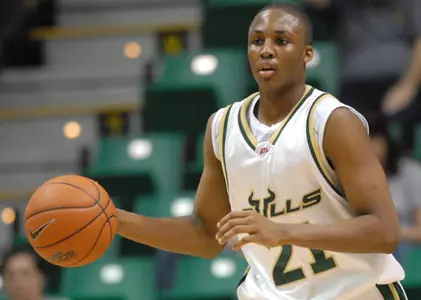 Bulls Wallop Winston-Salem St., 87-48
