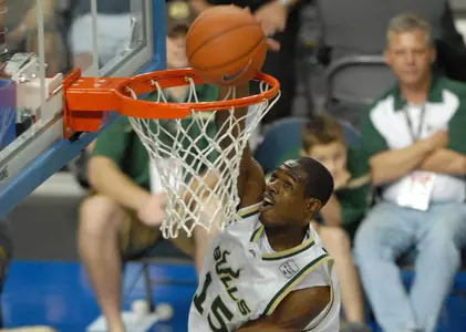 Bulls Unable To Catch West Virginia In 69-58 BIG EAST Loss
