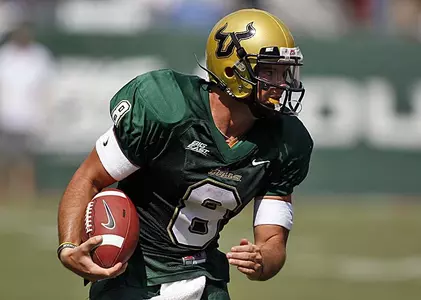 No. 11 USF Falls Short At UConn, 22-15