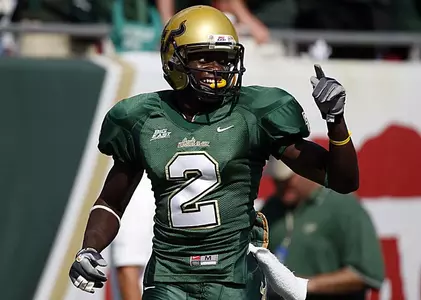 Bulls No. 2 In First BCS Rankings