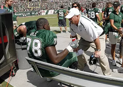 Camp Extra: Coach Simmonds Responds