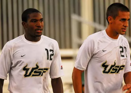 No. 9 USF Opens Red Division Play