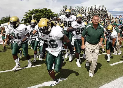 Coaches & AP Agree: Bulls Ranked No. 5