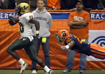 Recap & Highlights of 41-10 Win