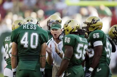 Official USF Bowl Events Information