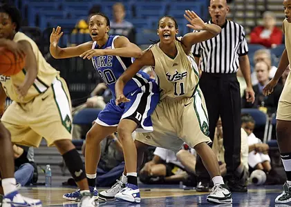 Blue Devils Get Best of Bulls