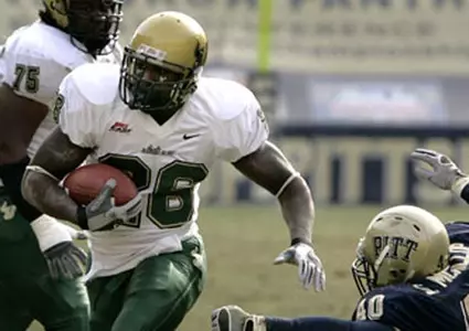 USF Defense Downs Pitt, 48-37