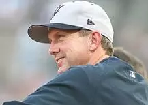 Former Bull Now Yankees Pitching Coach