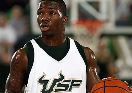 Jones Pours In 30, Bulls Down UCF