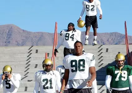 USF Sun Bowl Update - Dec. 29