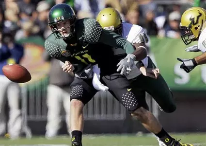 Brut Sun Bowl Gameday: USF vs. Oregon