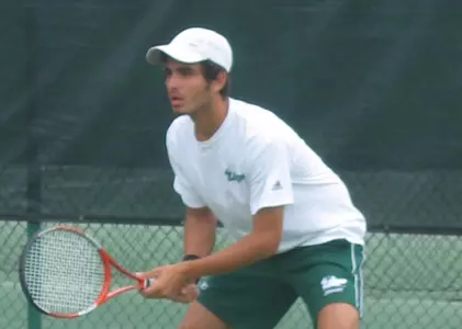Lineup Shuffle Leads To Second Straight Victory For Men?s Tennis