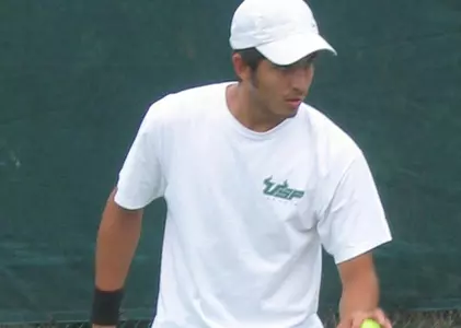 MTennis Leads Auburn