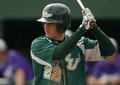 Daniel Blasts Sixth Home Run In 5-0 Victory Over No. 22 Stetson