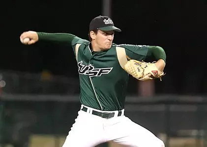 Four Bulls Selected In Second Day Of Major League Baseball Draft