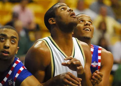 MBB in Inaugural Glenn Wilkes Classic