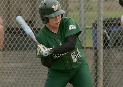 USF Softball Loses To UAB In Tournament Championship Game
