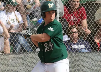 Two USF Softball Games To Be Televised Live This Season