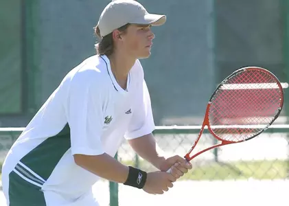 Bulls Use Doubles Sweep To Open BIG EAST Play With Win